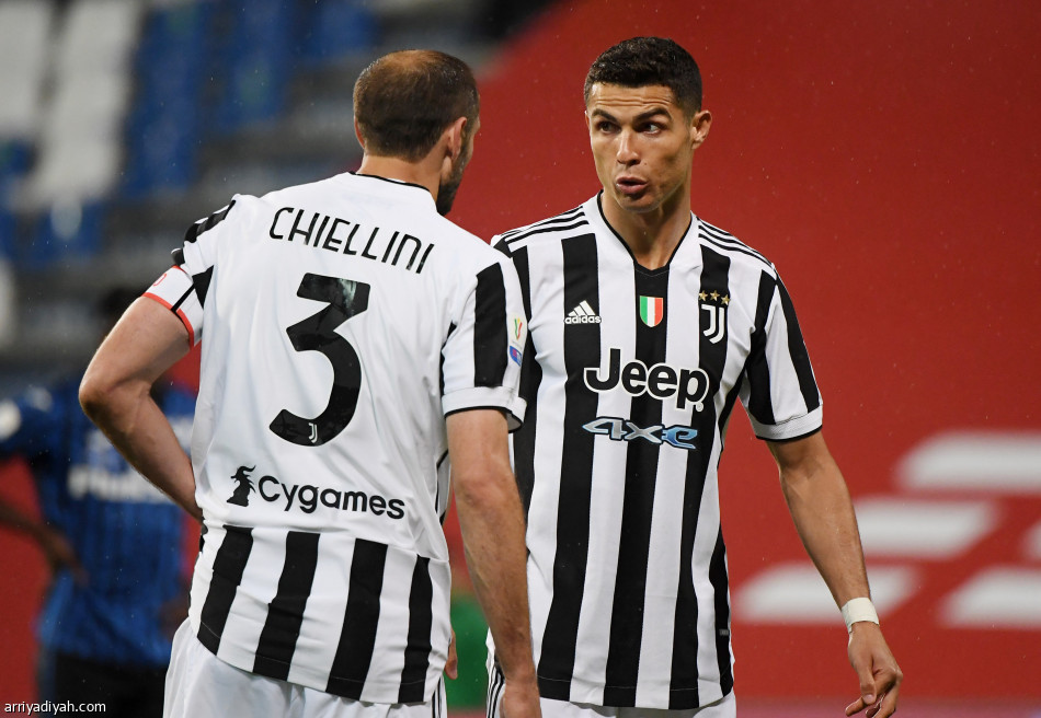 كأس إيطاليا.. يوفنتوس يغتال أحلام أتلانتا