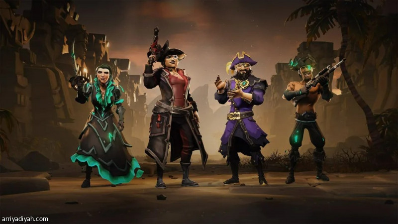 Sea of Thieves: Tenth Season Delayed to October 19 for Exciting New Additions and Weapons