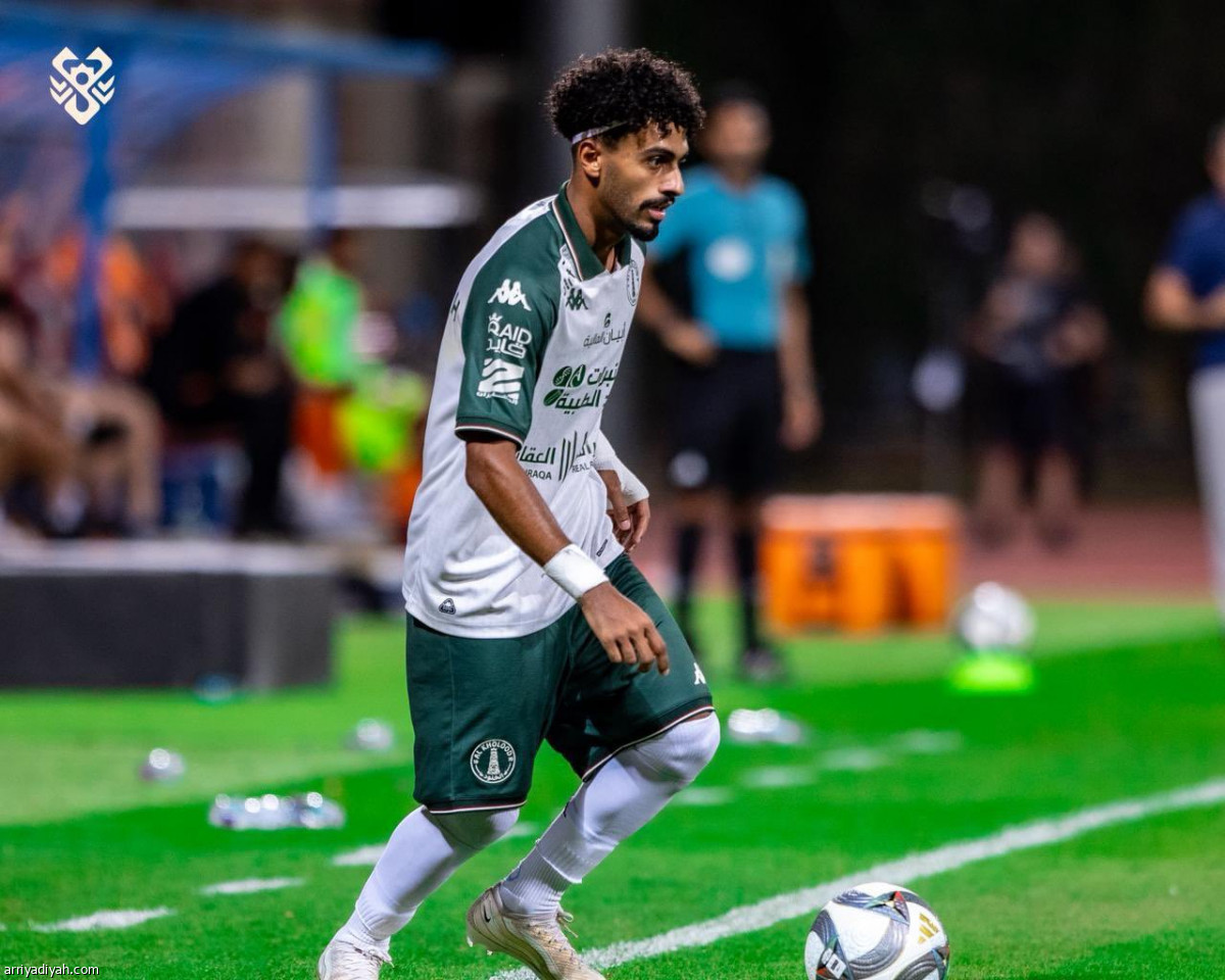 تعادل الفيحاء والخلود