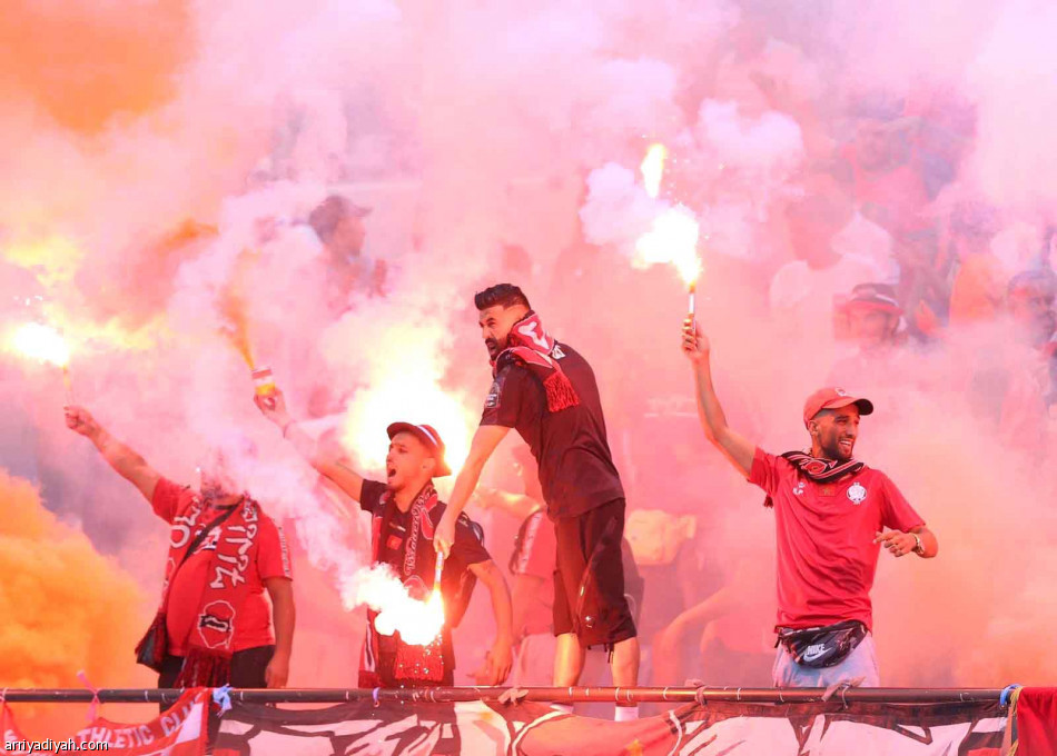 الهلال عربيا.. التأهل الـ10