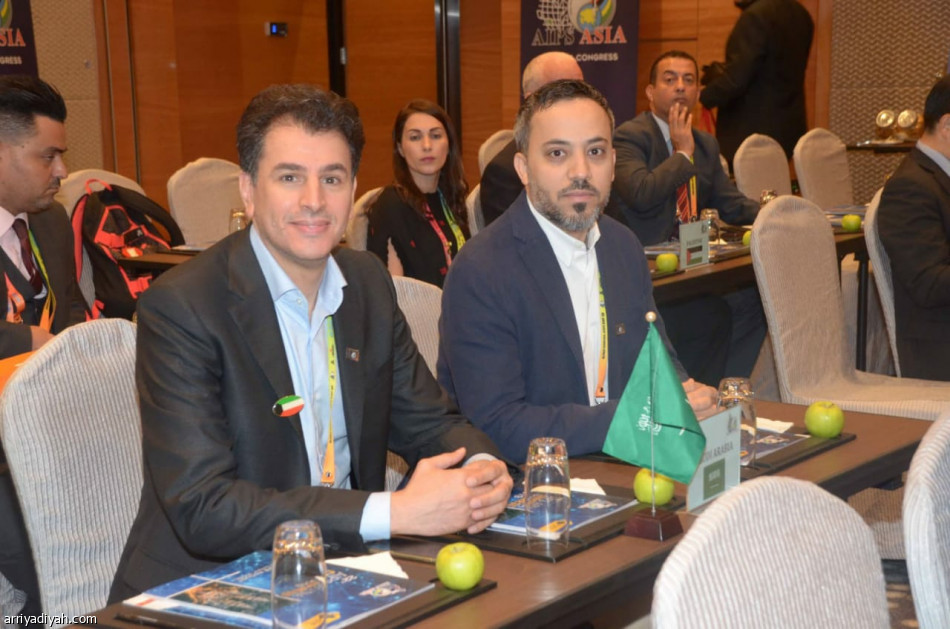 رئيس اتحاد الإعلام الرياضي يهنئ الكويت باستضافة كونجرس 2020