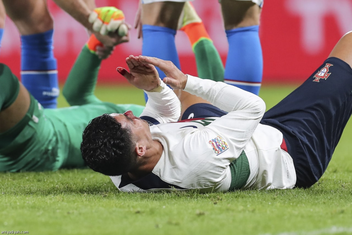 دوري الأمم.. البرتغال تسحق التشيك