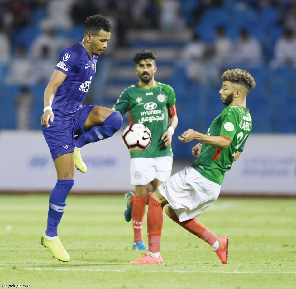 شاموسكا:
لن نفكر في النصر
