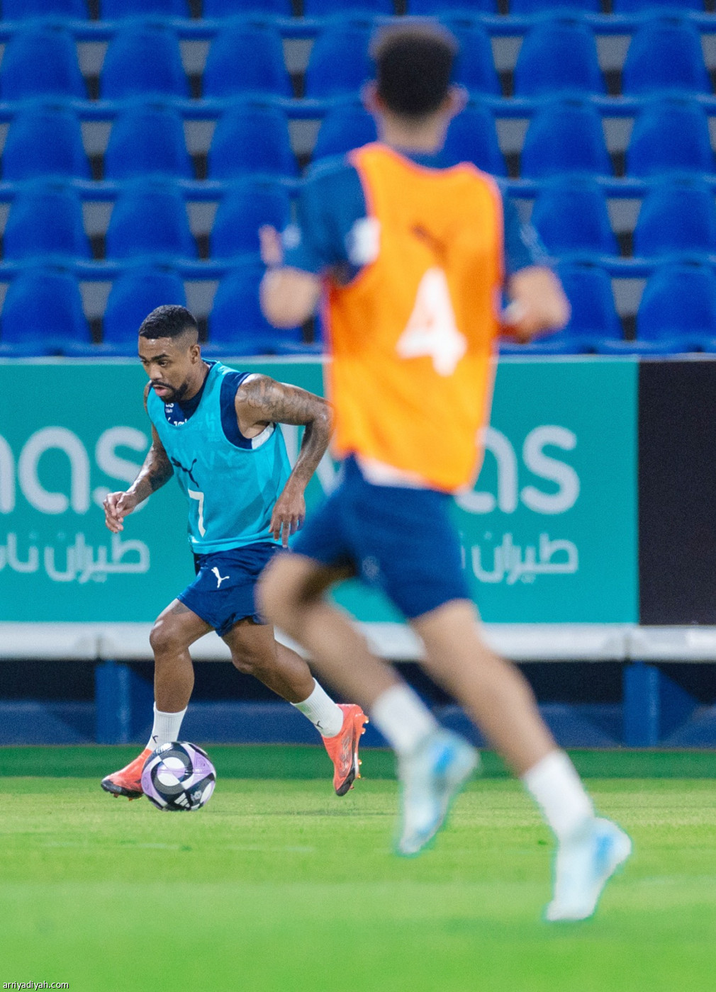 مناورة الهلال