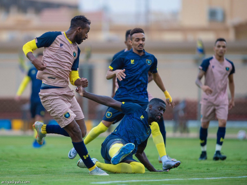التعاون يبحث عن ودية