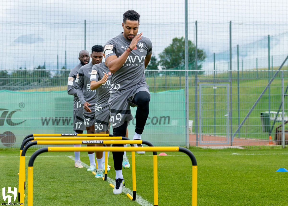 الهلال.. لياقة وتكتيك