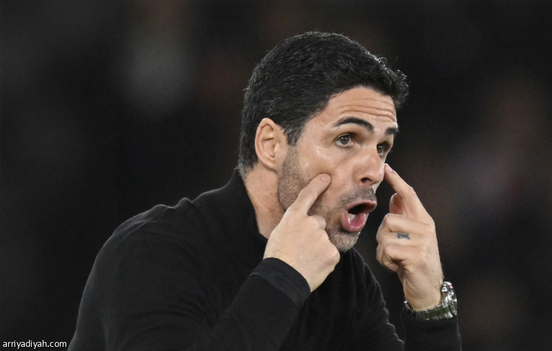 أرتيتا يتحمل مسؤولية وداع #أرسنال 