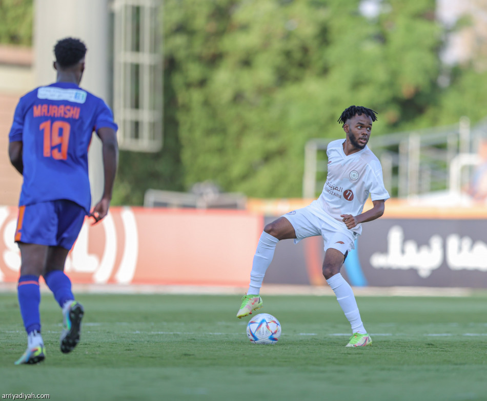 الدوري الرديف.. الفيحاء يصطاد الشباب  بـ«قاتل»