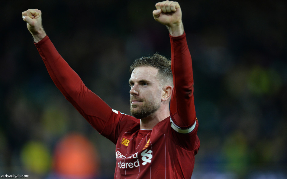 ماني يمنح ليفربول الفوز بصعوبة على نوريتش