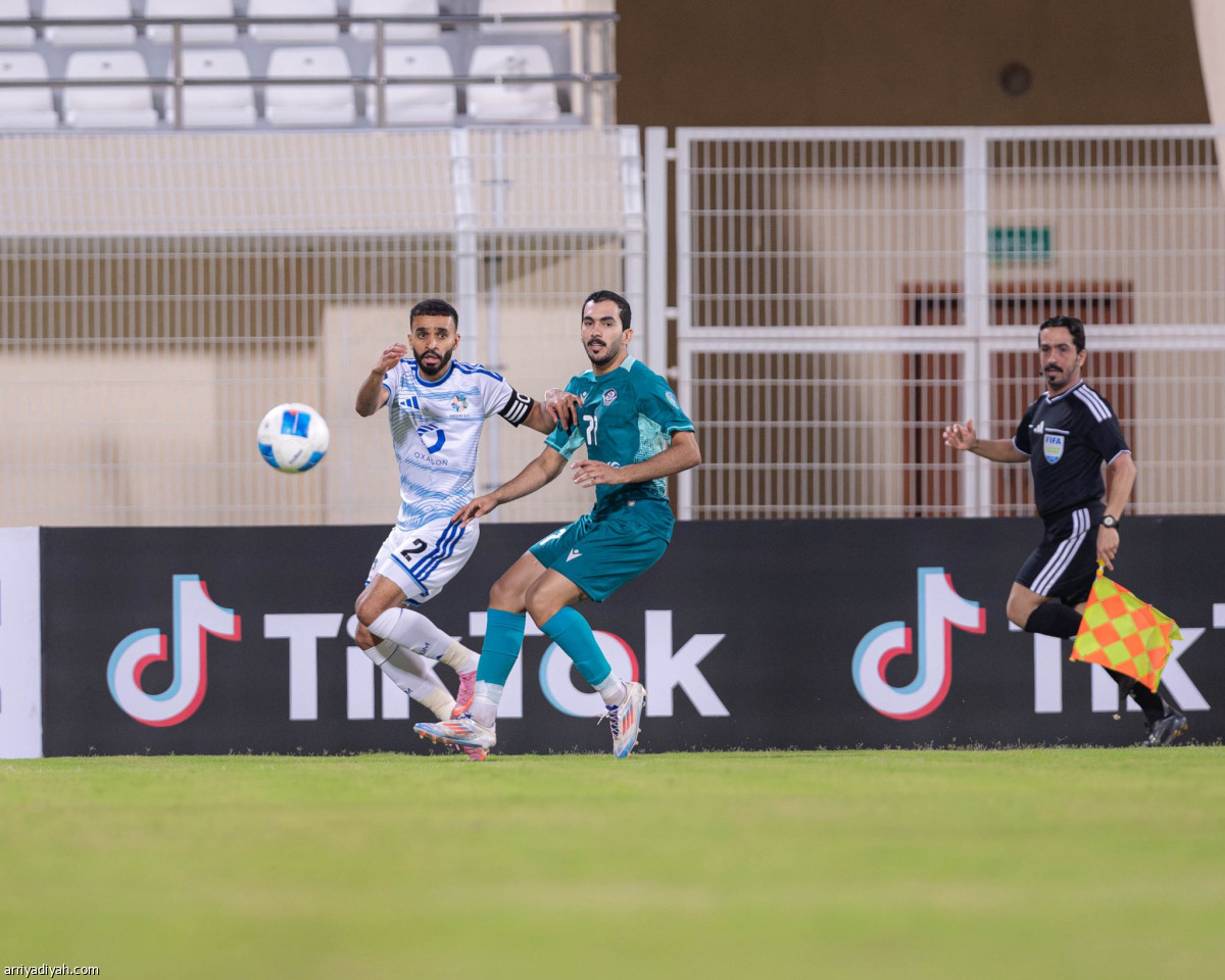الخسارة الأولى