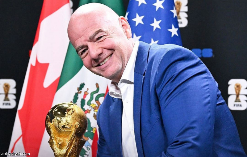 تذاكر المونديال.. 4.5 مليون طلب شراء #كأس_العالم2026 