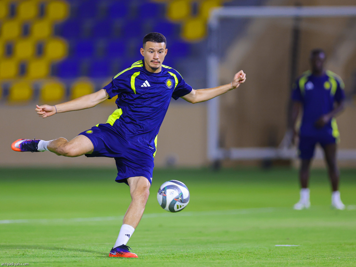 النصر جاهز