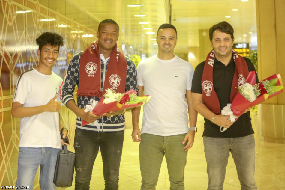 البرازيلي ألفيس يقود هجوم الفيصلي