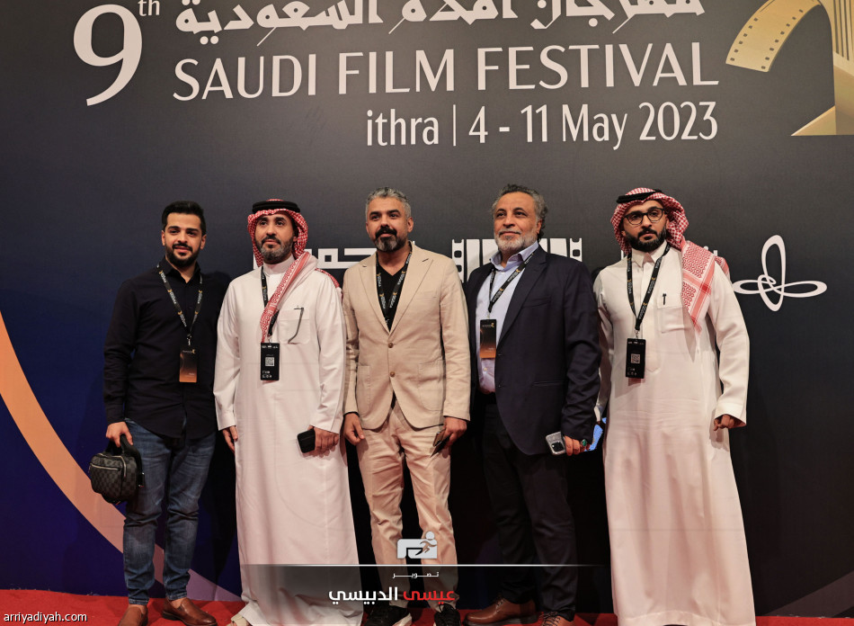 مهرجان أفلام السعودية 9 ينطلق في إثراء