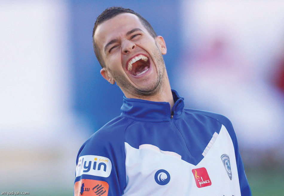 الهلال..
يجهز هيون قبل الفيصلي