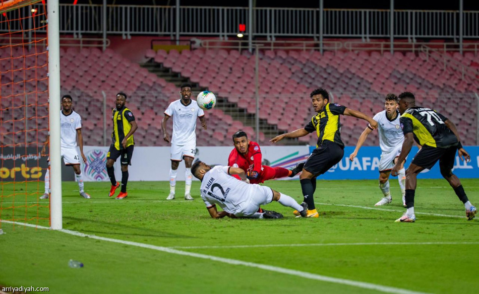 الاتحاد يعود إلى نهائي العرب بعد 15 عاما