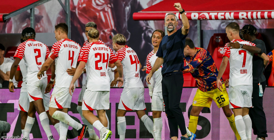 الدوري الألماني.. لايبزج يقلبها على شتوتجارت