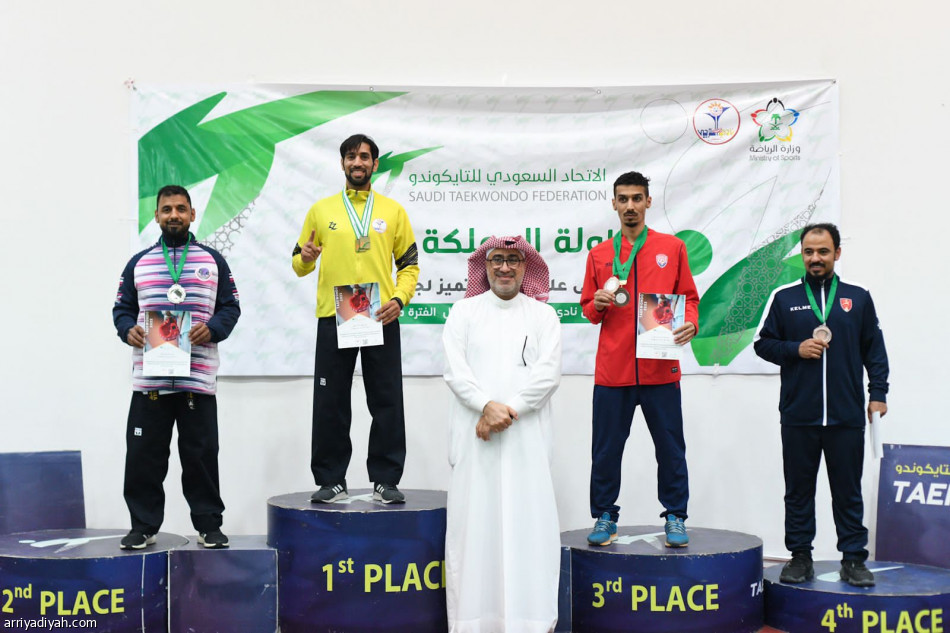 الترجي يسيطر على بطولة البومسي