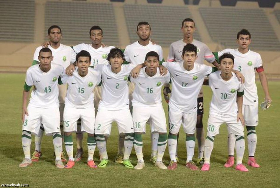 أخضر الشباب إلى نهائيات كأس آسيا