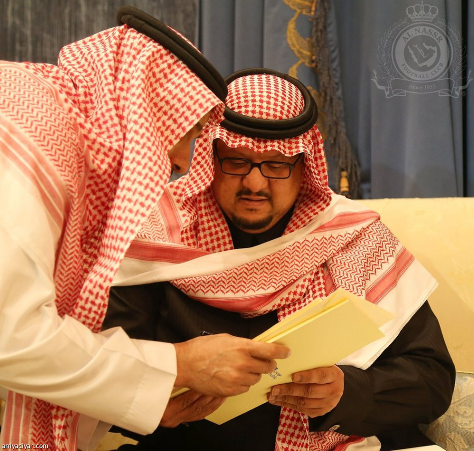 20 نصراوياً يرسمون مستقبل النصر