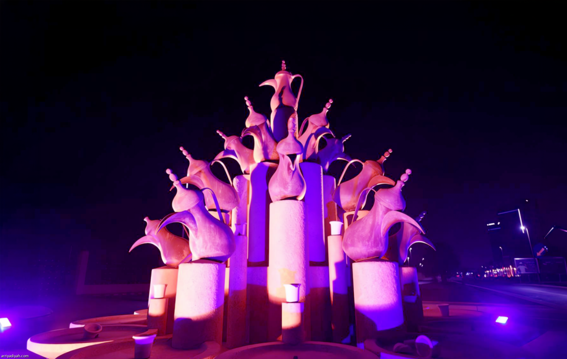Jeddah Square Statues: An Artistic Heritage Keeping Pace with Urban Transformations