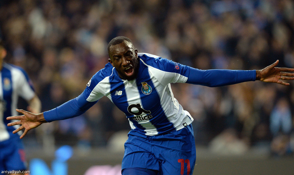 بورتو يهزم روما ويبلغ ربع النهائي