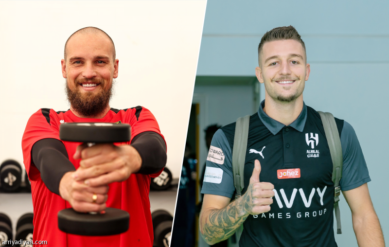 محترفو الصرب.. إيطاليا وإسبانيا تتصدران