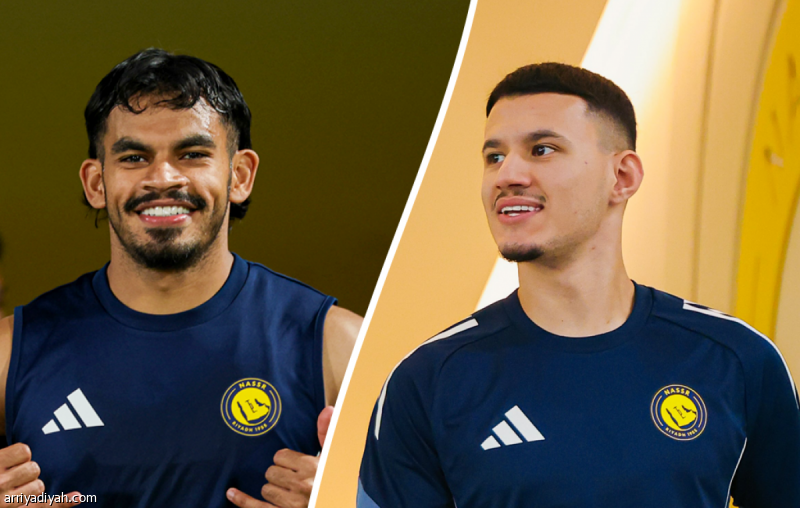 الحمدان والناصر يلغيان فكرة الأشعة