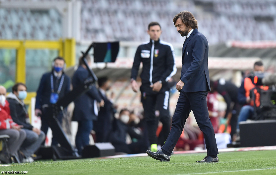 بيرلو حزين على إهدار النقاط في الدوري