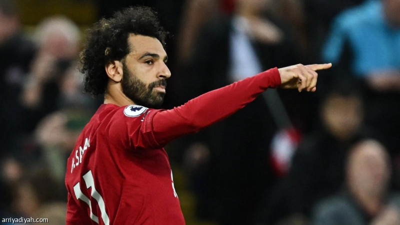 Al-Ittihad Club in Serious Negotiations to Sign Mohamed Salah from Liverpool