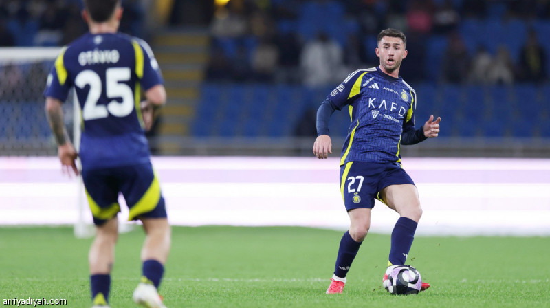 النصر يعلن مغادرة المدافع إيميريك لابورت بسبب الحالة الصحية الحرجة لوالده