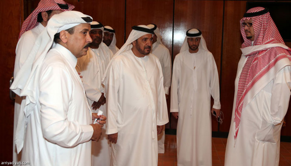 فيصل استبعد ان تكون بهدف الاعتذار : وفد الوصل الاماراتي يزور النصر
