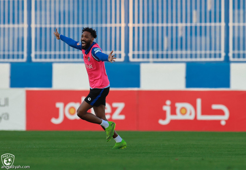 الهلال.. البليهي خارج الحسابات.. و«إنفلونزا» تغيب كويلار