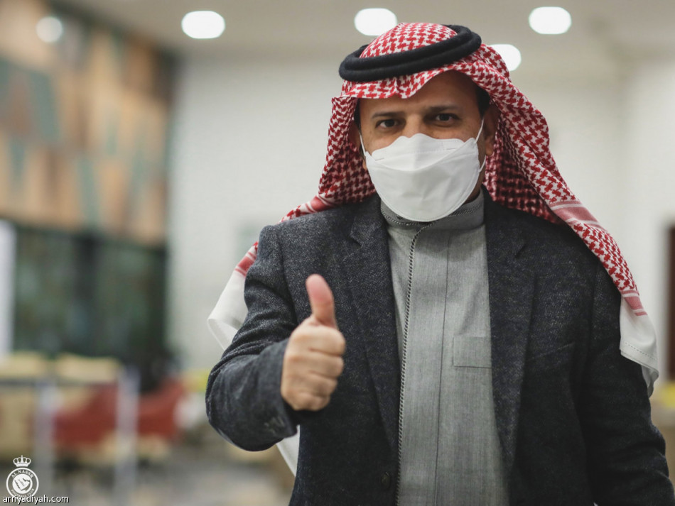 «كرات التوازن» تجهز النصر لضمك