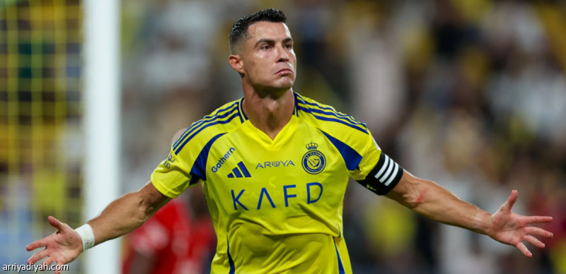 مشاركة كريستيانو رونالدو ضد جوا الهندي معلّقة بانتظار رد النصر