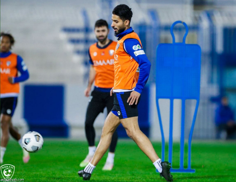 الهلال يخسر الشهراني أمام القادسية