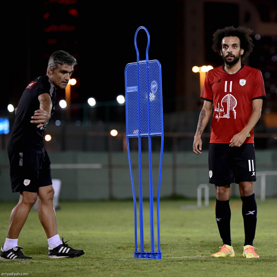 تحضيرات الشباب تتجدد تأهبا للدوري