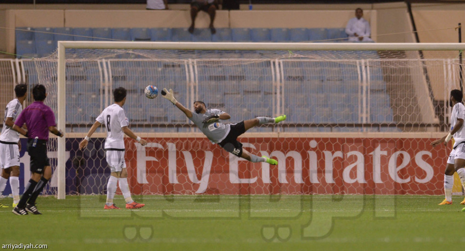 فوز الفتح الأول آسيوياً.. ضحيته متصدر الدوري الإماراتي الجزيرة