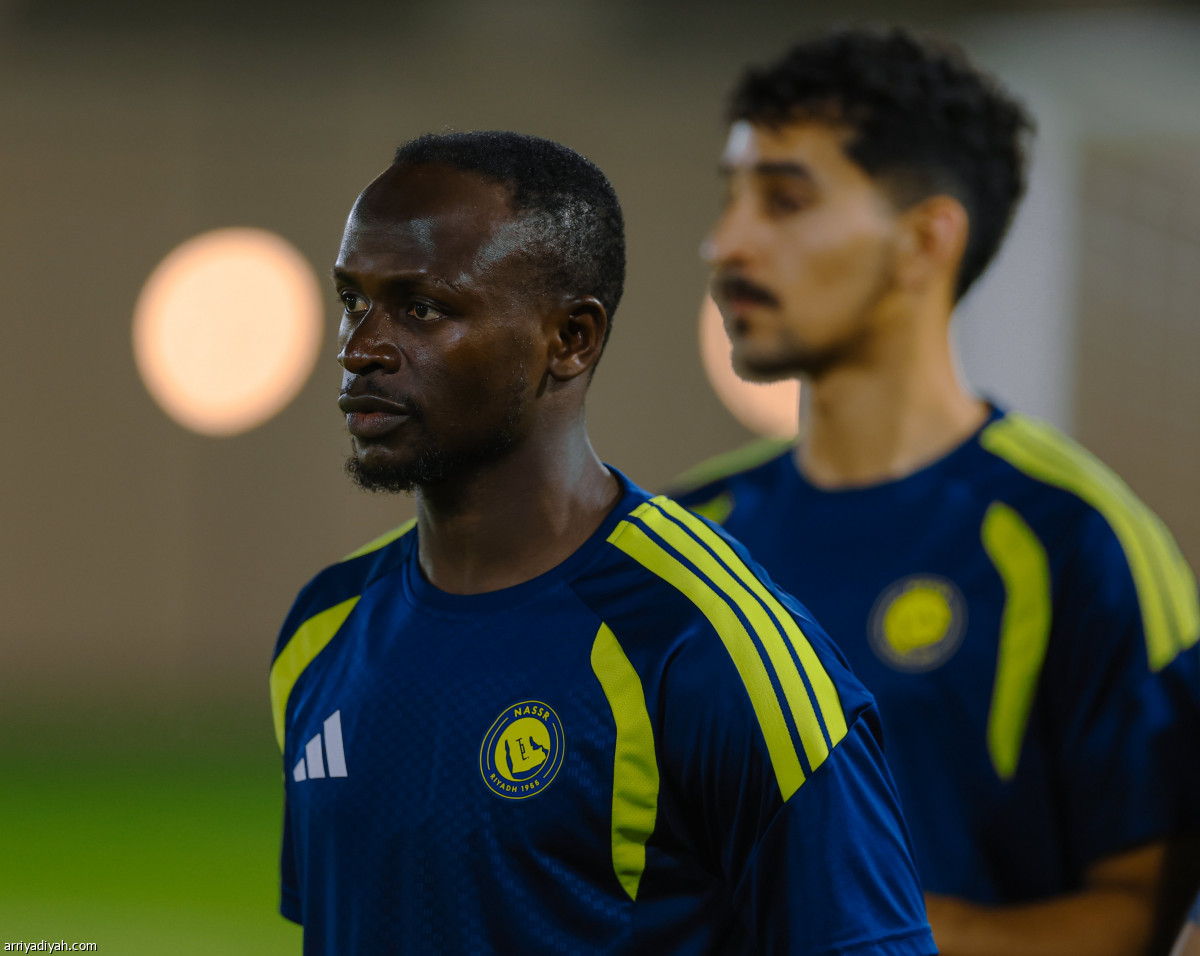 النصر يستعد