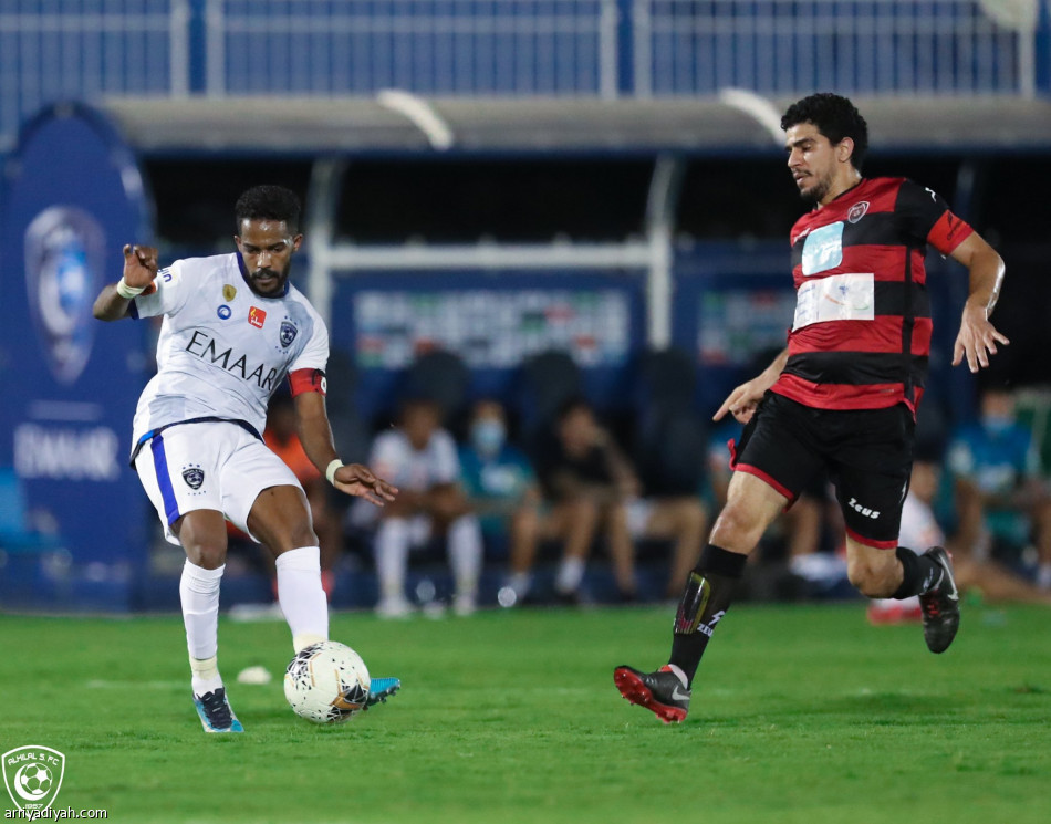 تجارب الهلال والنصر.. فوز وخسارة وتعادل