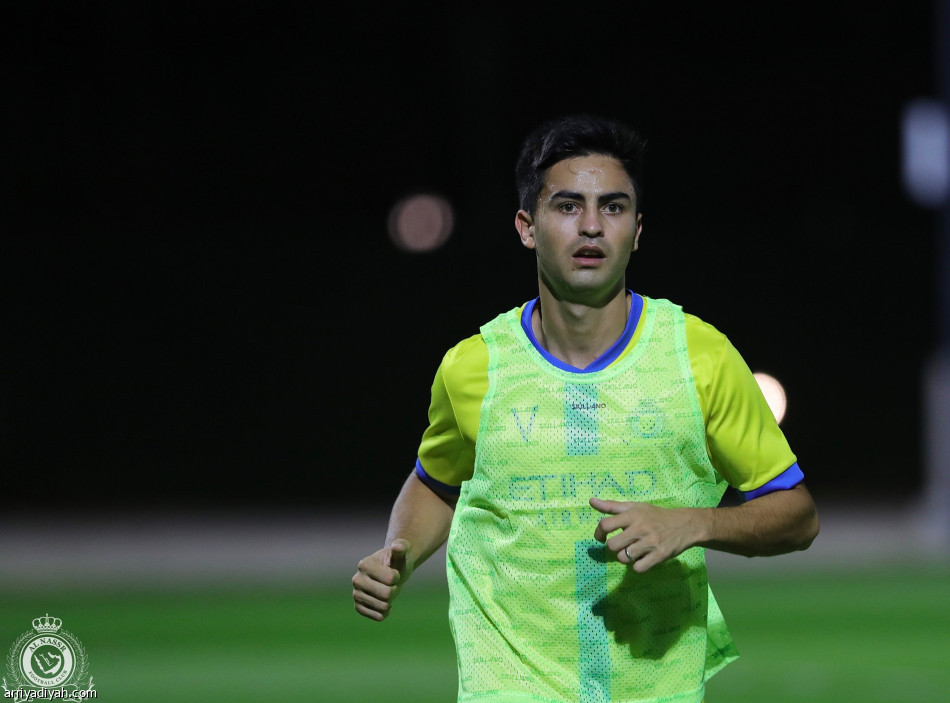 النصر يفتح صفحة نصف النهائي