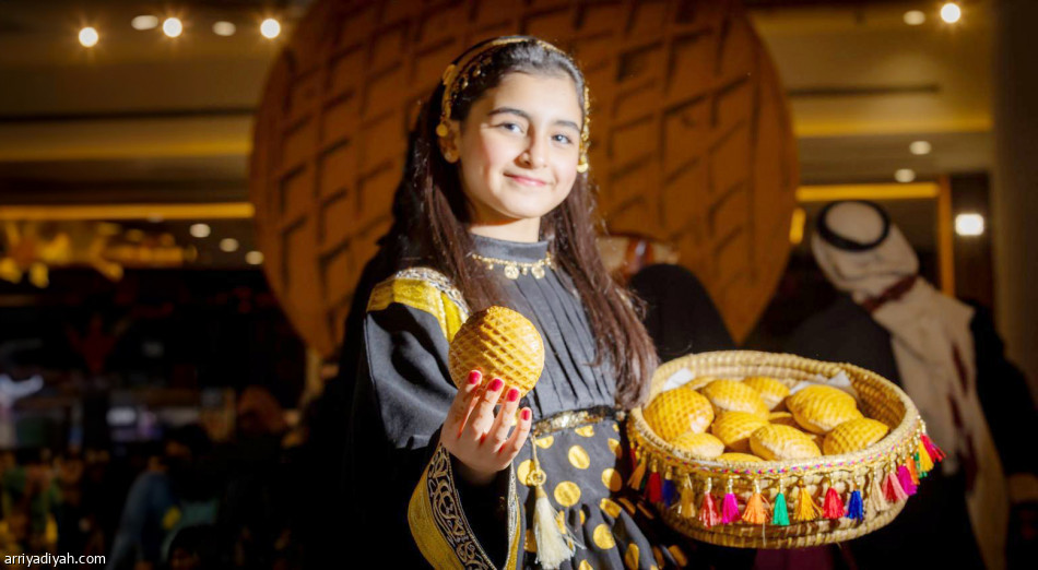 «مهرجان الكليجا» 700 مشارك و217 أسرة منتجة