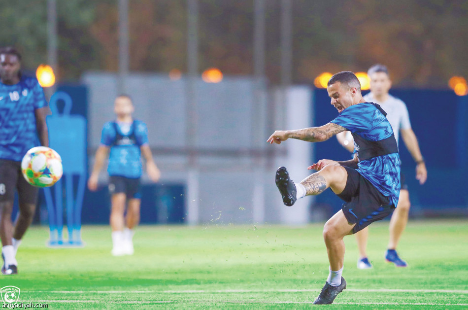 الفرج..
خارج حسابات رازفان