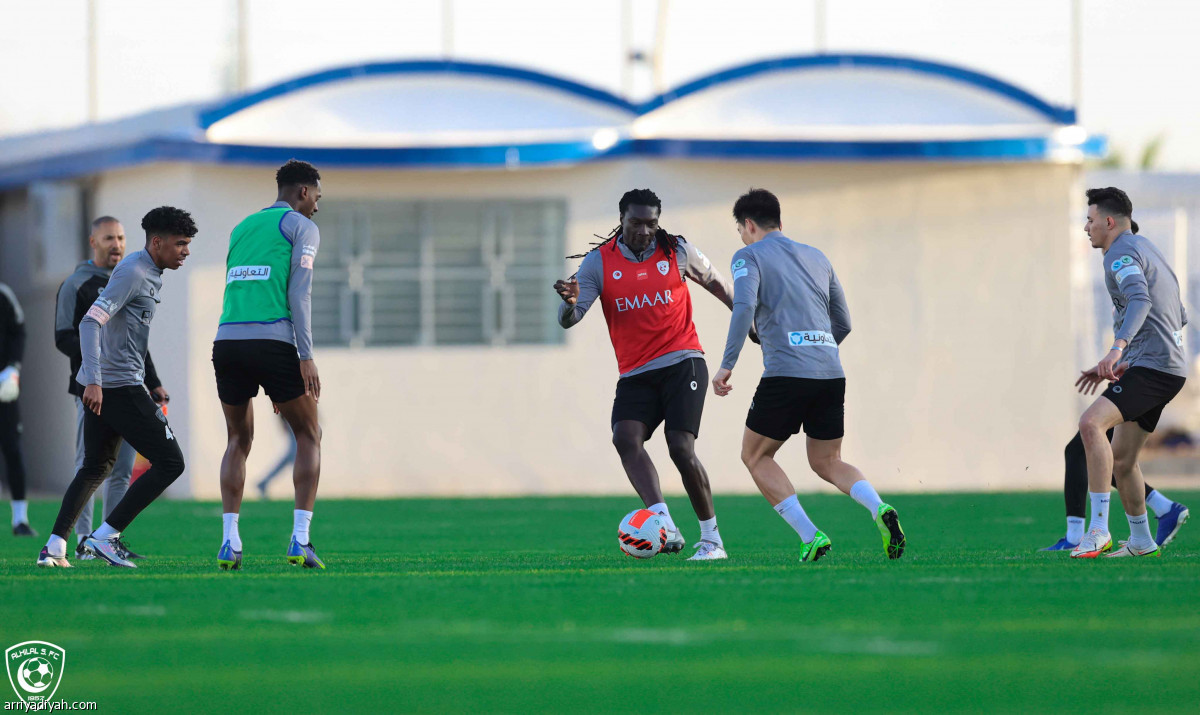 الهلال.. تكتيك ومناورة