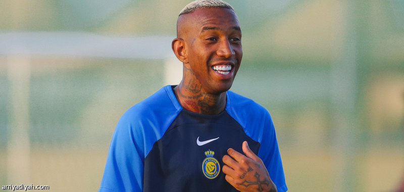 Anderson Talisca Denies Departure Rumors, Expresses Happiness at Al-Nasr