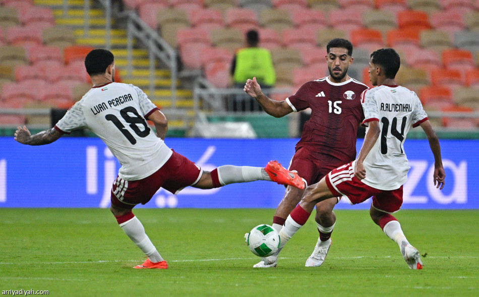 تعادل وترتيب مراكز