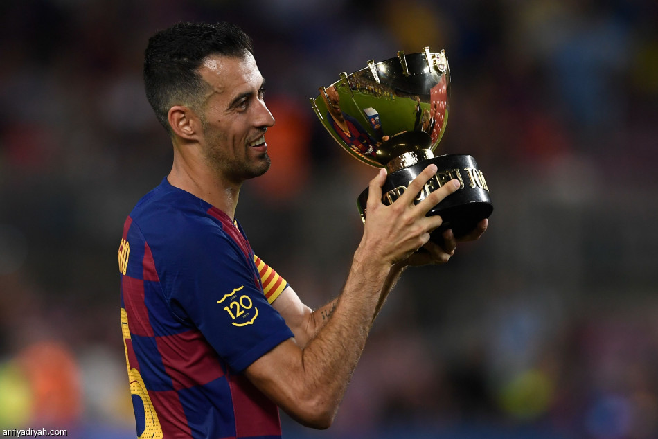 سواريز يقود برشلونة لفوز قاتل على أرسنال