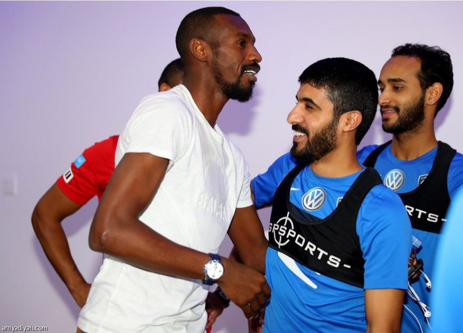 كريري: عشت في الهلال أجمل أيامي