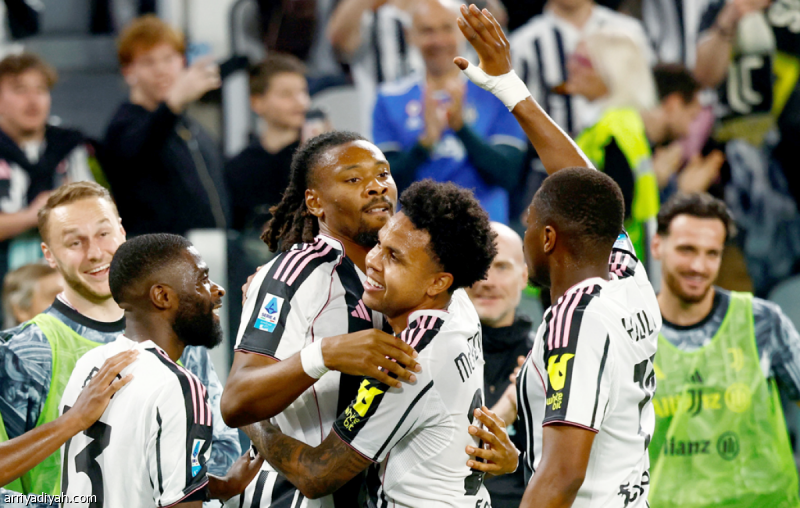 اليوفي ينعش آمال «الأبطال»