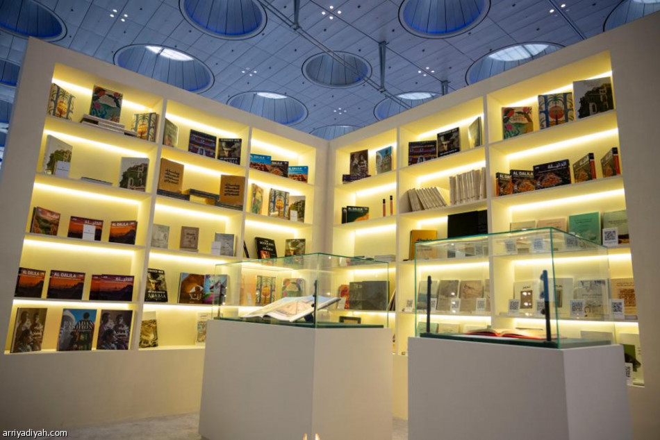 السعودية تختتم مشاركتها في معرض الدوحة الدولي للكتاب